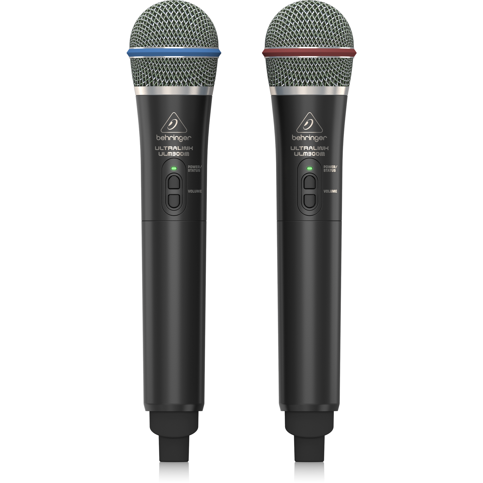 Behringer ULM302-MIC Wireless Dual Handheld Microphone