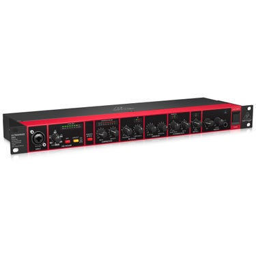 Behringer Ultravoice UV1 Channel Strip and USB Audio Interface