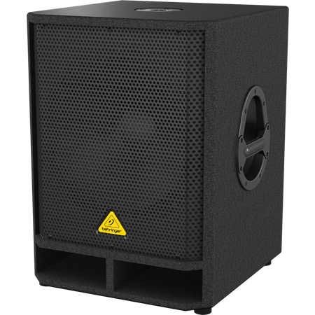 Behringer VQ1500D Speaker Active 500W 15 Inch Powered Sub woofer