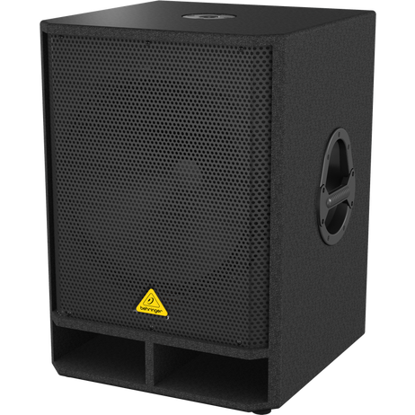 Behringer VQ1800D Speaker Active 500W 18 Inch Powered Sub woofer