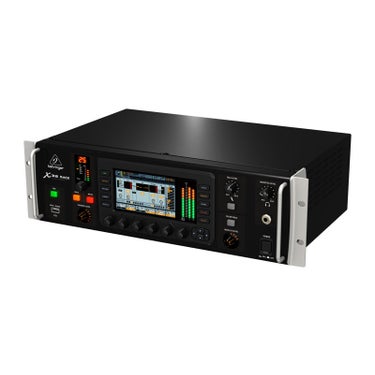 Behringer X32-RACK 40 Channel 25 Bus Digital Mixer