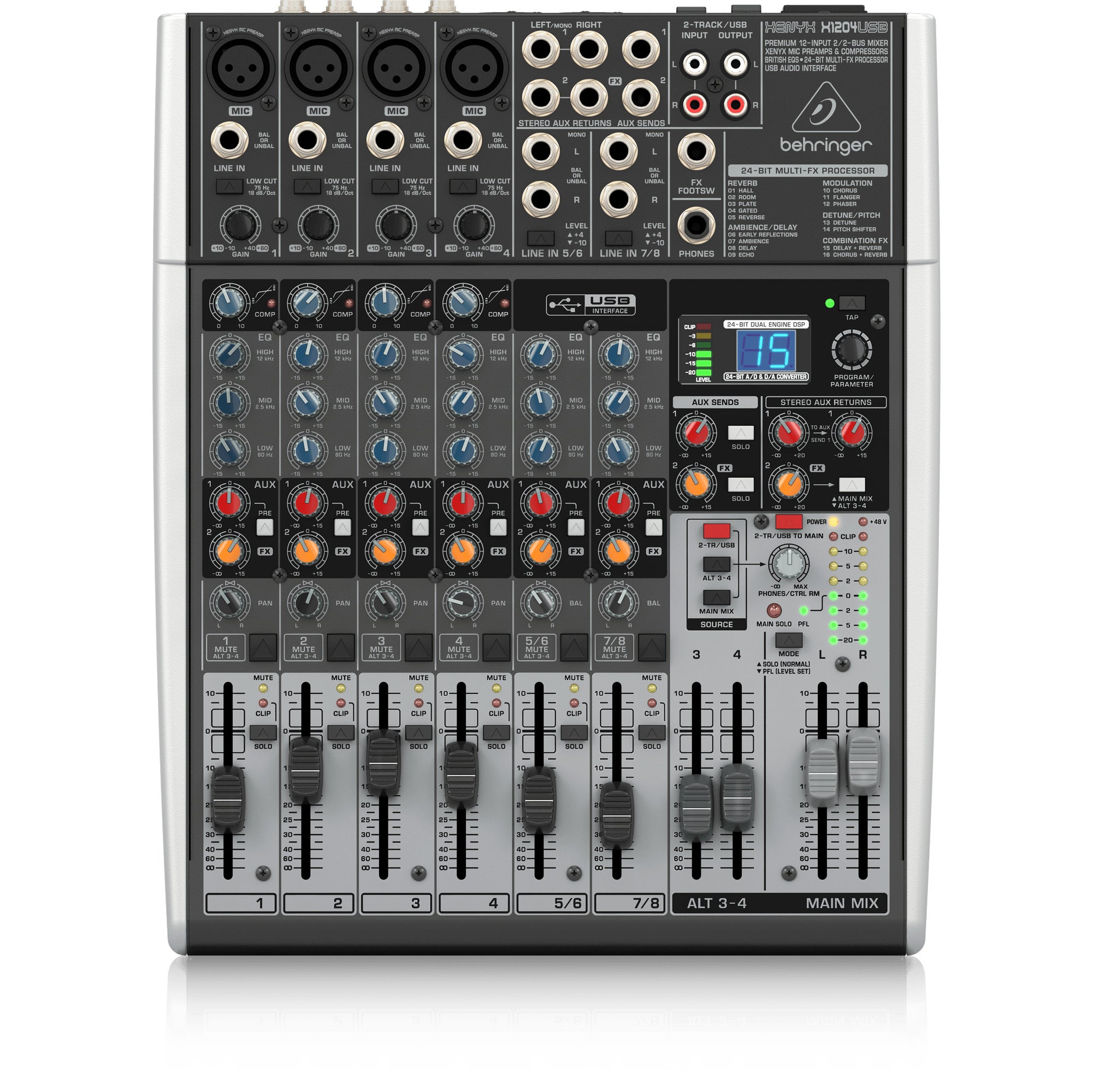behringer-xenyx-x1204usb-mixer