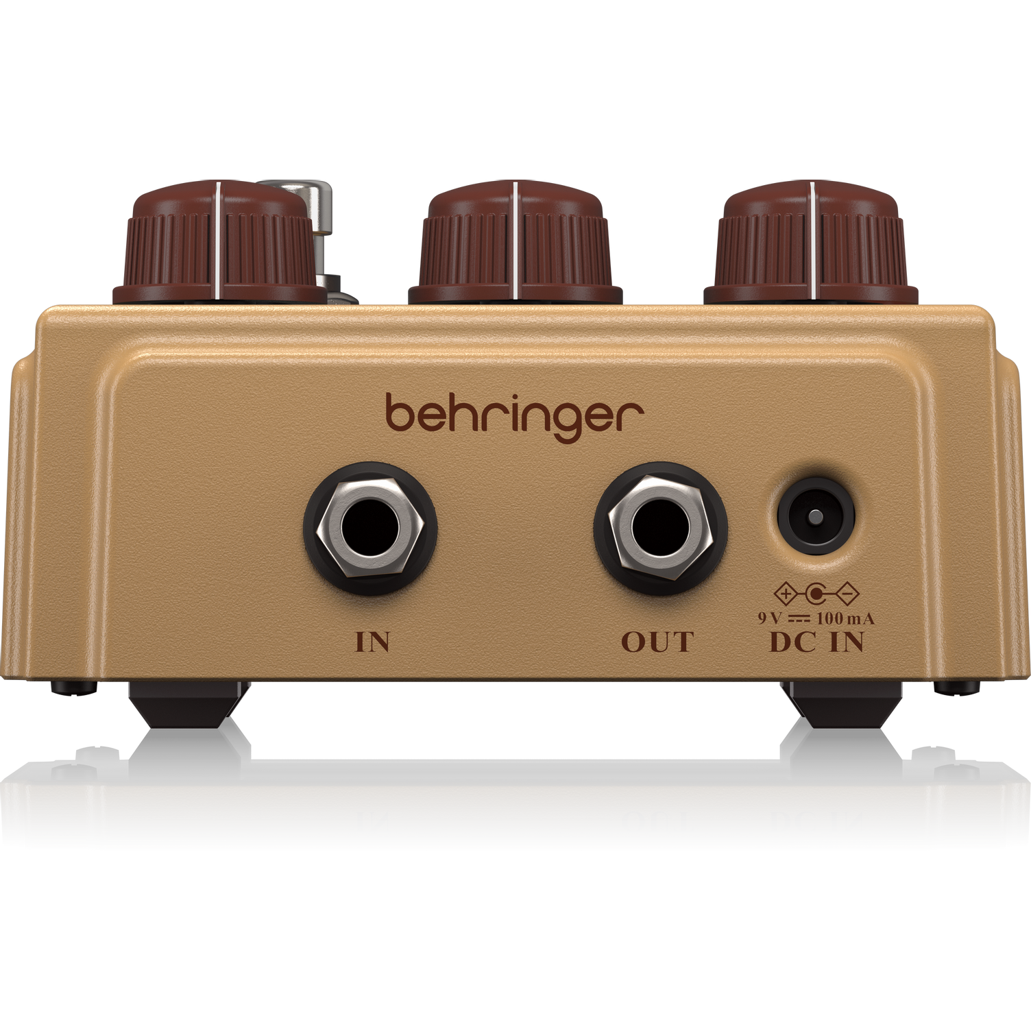 Behringer Zentara Overdrive Pedal | Music Works