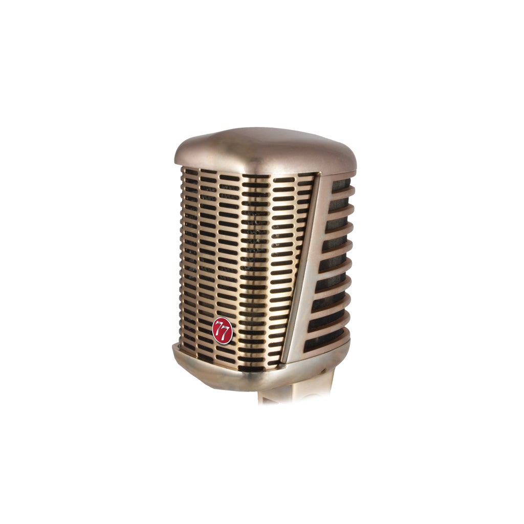 CAD - A77 Super Cardioid Large Diaphragm Microphone