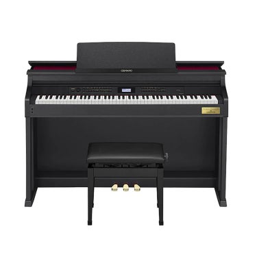 Casio AP-710 - Celviano - Digital Upright Piano - Black