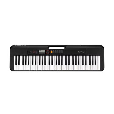 Casio CT-S200 Casiotone 61 Key Digital Portable Keyboard - Black
