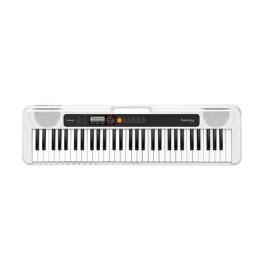 Casio CT-S200 Casiotone 61 Key Digital Portable Keyboard - White
