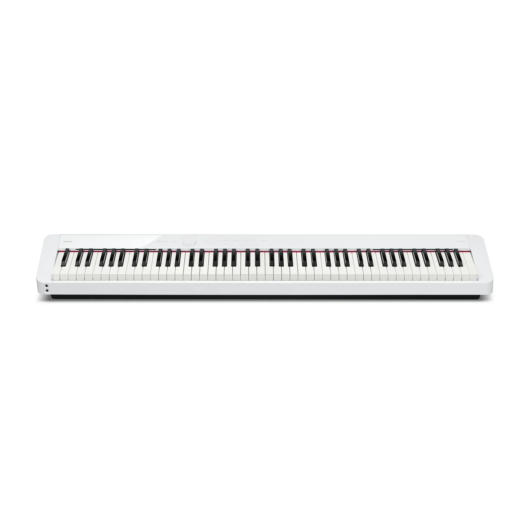 Casio Privia PX-S1100 88-key Digital Piano - White | Music Works