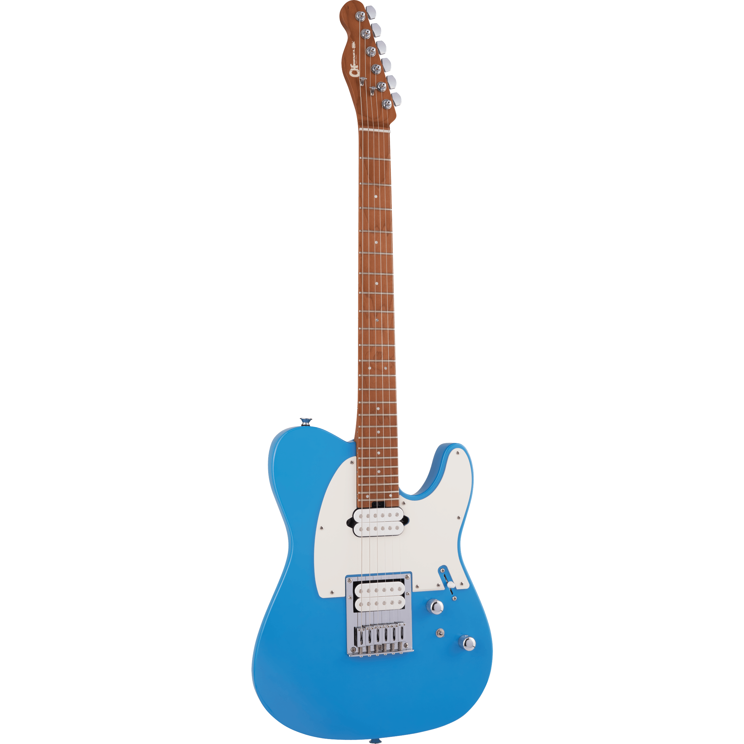 Charvel 2966561527 Pro-Mod So-Cal Style 2 24 HT HH Electric Charvel 2966561527 Pro-Mod So-Cal Style 2 24 HT HH Electric