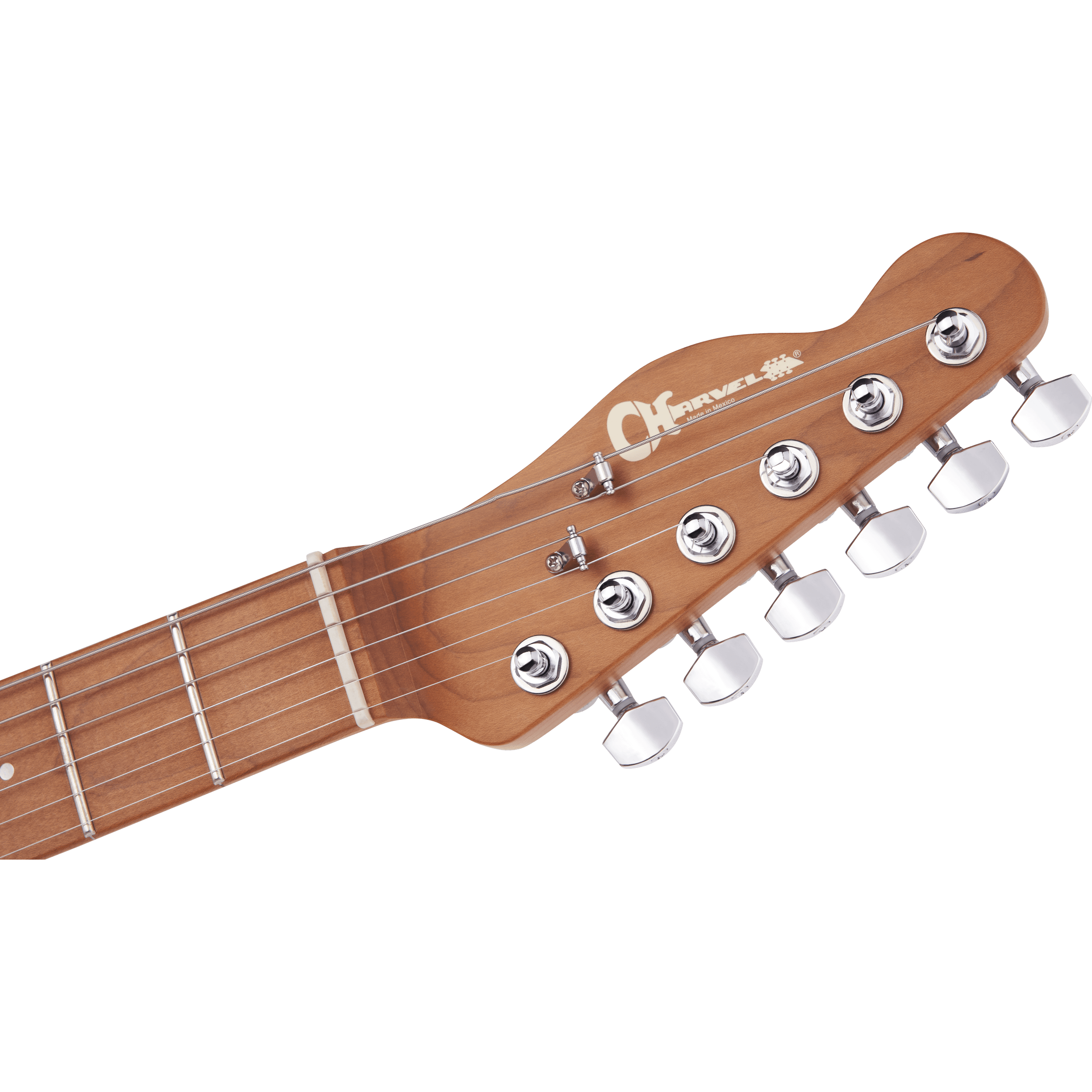 Charvel 2966561527 Pro-Mod So-Cal Style 2 24 HT HH Electric