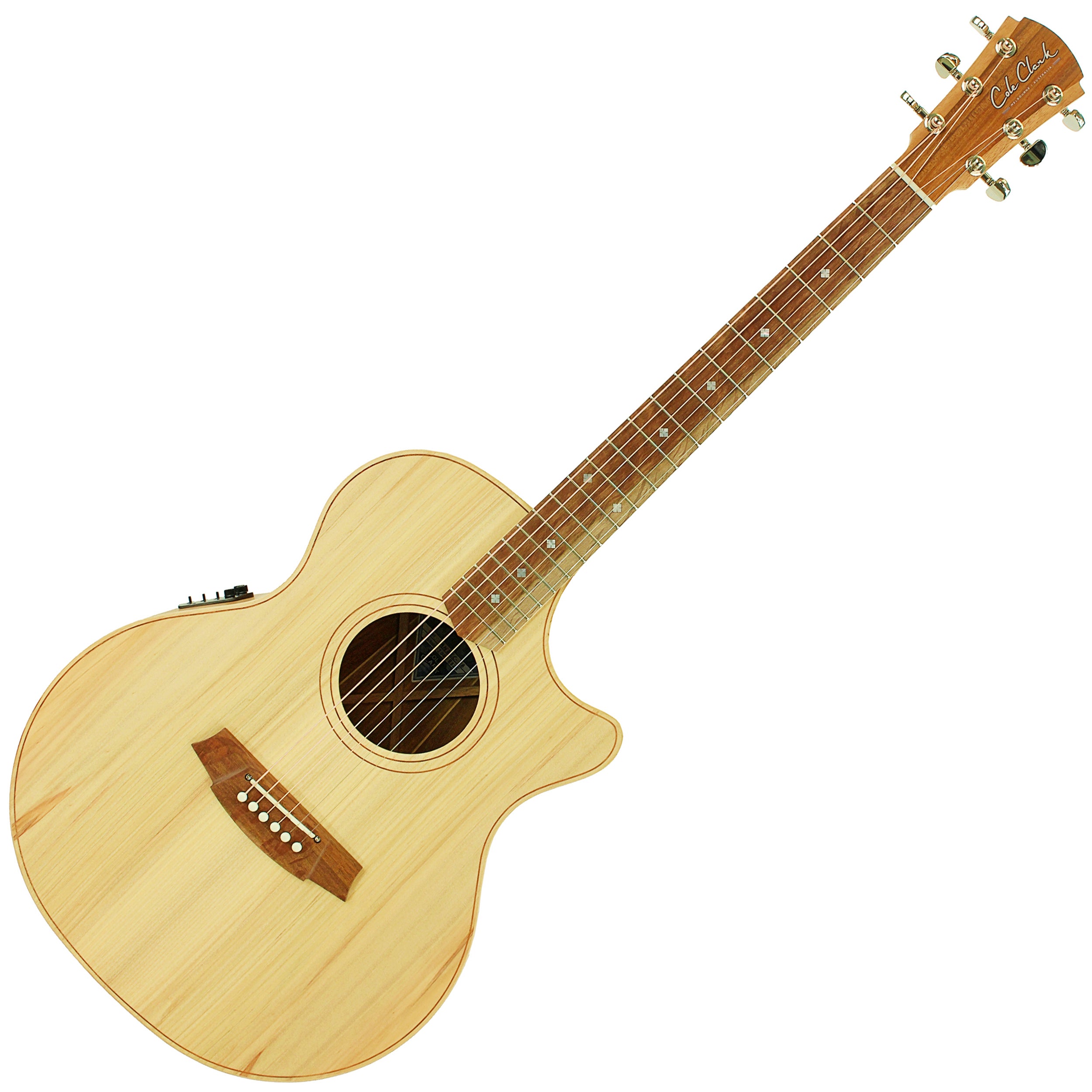 ギター COLE CLARK CCAN2EC-BB CCAN2EC-BB - Cole Clark Guitars | Cole Clark Guitars