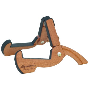 Cooper Ukulele Stand Wooden Foldaway