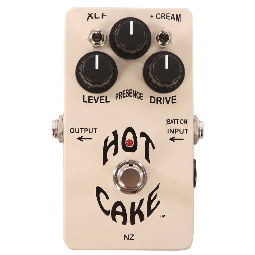 ギター CROWTHER AUDIO HOT CAKE crowther-audio-hotcake-