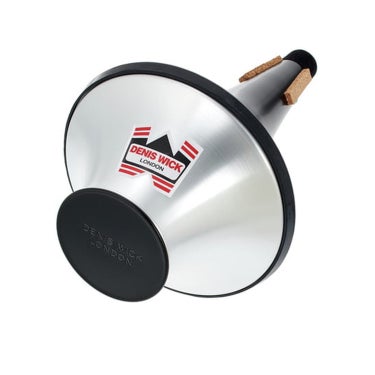 Denis Wick DW-5529 Cup Mute for Aluminum Tenor Trombone