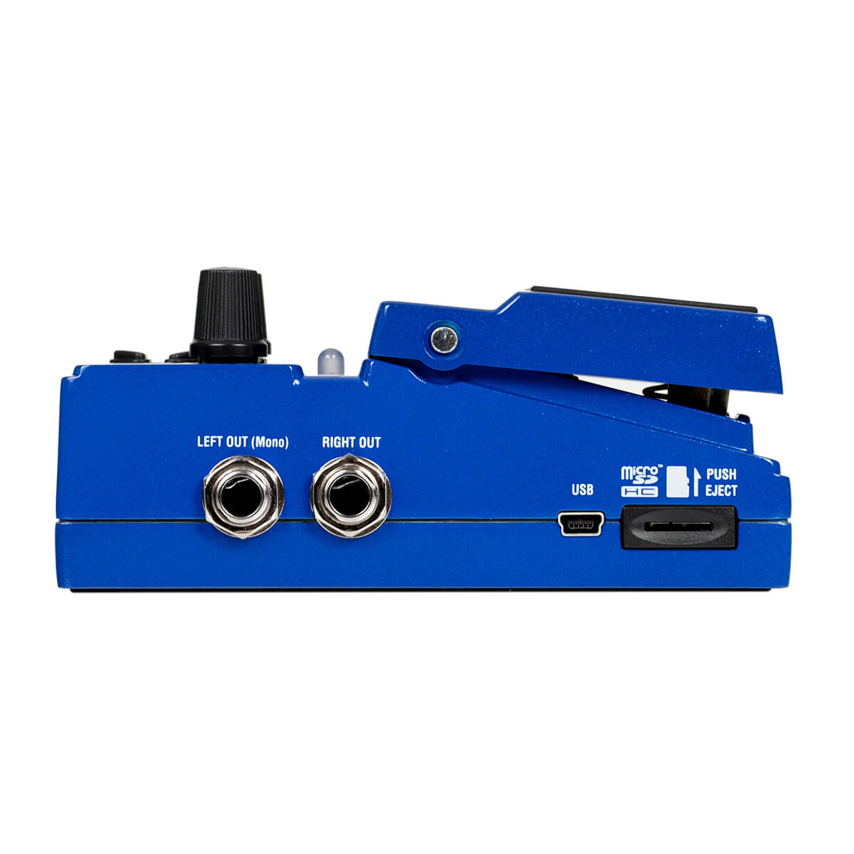 DigiTech JamMan Solo HD Stereo Looper Pedal