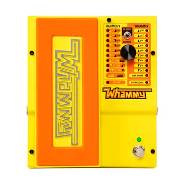 DigiTech Whammy 5 MonoNeon Signature Pitch Shift Pedal