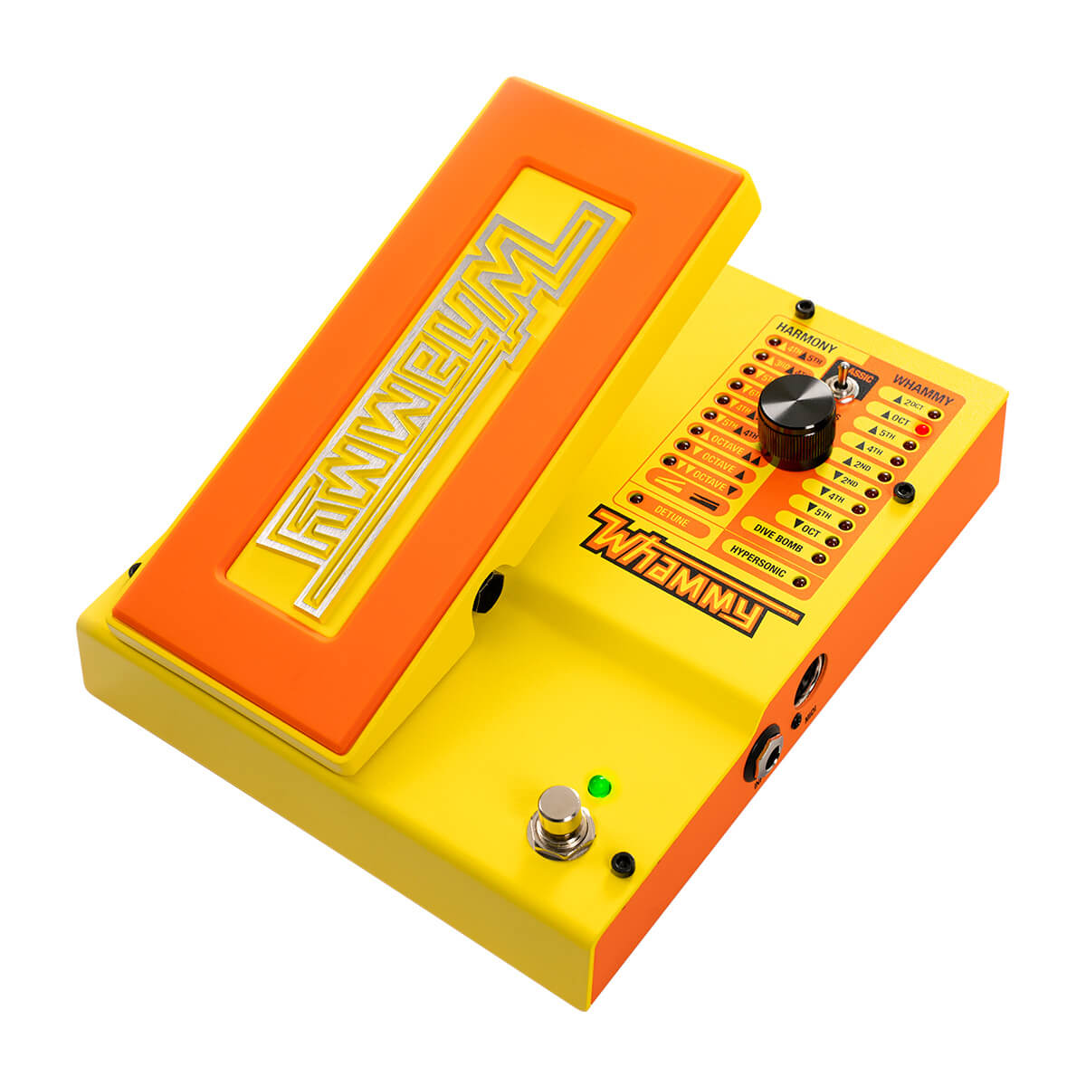 Pedal Digitech Whammy 5 Pitch Shifter - Guitar Shop CE