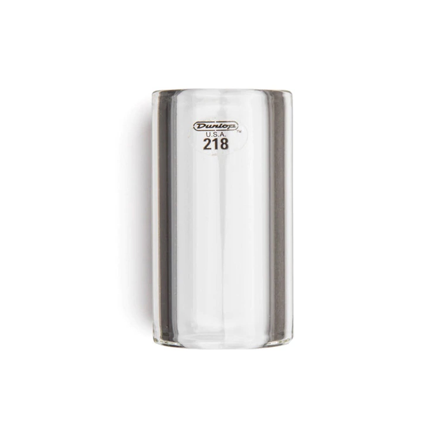Dunlop 218 Pyrex Glass Slide-Short Medium-Heavy