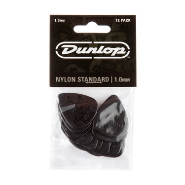 Dunlop 44P6 Nylon Standard, 12 Pack, 1.0mm