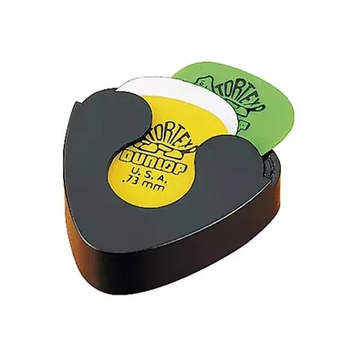 Dunlop 5000 Scotty's Pick Holder - Black