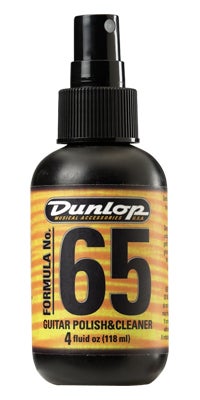 Dunlop 654 Guitar Cleaner Formula 65 Music Works