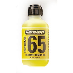Dunlop 6554 Fretboard Fretboard Lemon Oil
