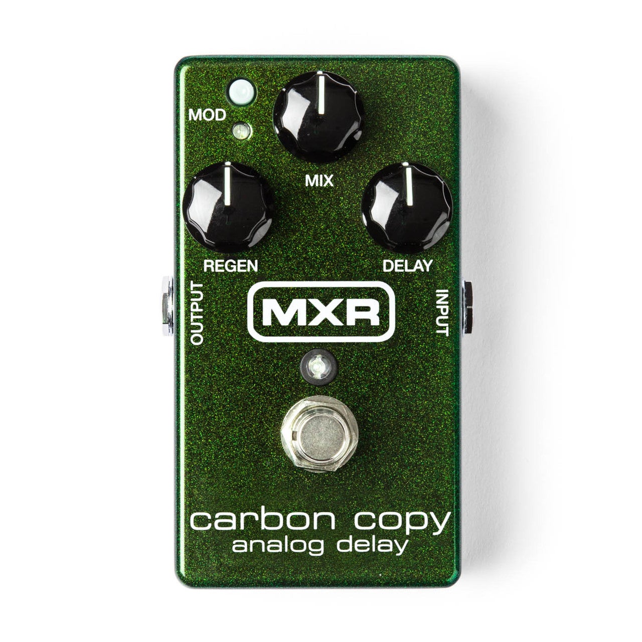 【極美品】MXR M169 Carbon Copy Analog Delay dunlop-mxr-m169-carbon-copy-