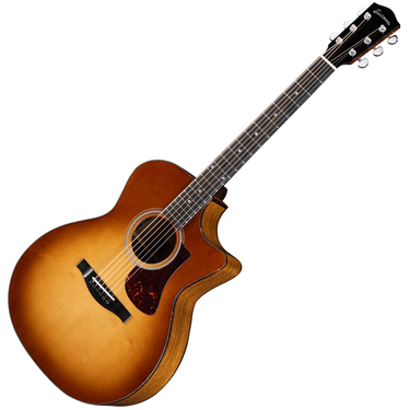 Eastman AC222CE Deluxe Acoustic-Electric Guitar - Goldburst