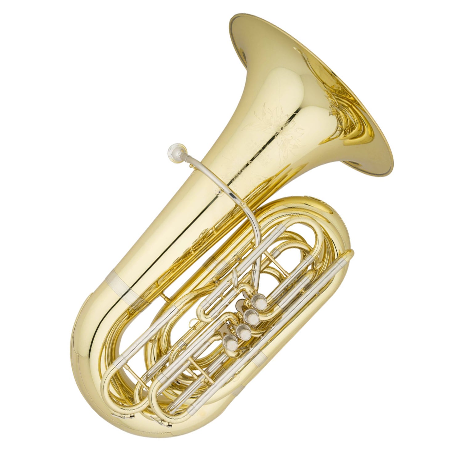 Eastman Ebb534 Pro Tuba 4 4 Size Bb Music Works