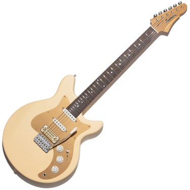 Eastman Guitars FTDC52 Fullertone DC'62 Electric Guitar - Desert Sand
