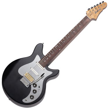 Eastman Guitars FTDC52 Fullertone DC'62 Electric Guitar - Moss Black