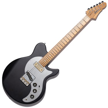 Eastman Guitars FTSC52 Fullertone SC'52 Electric Guitar - Moss Black