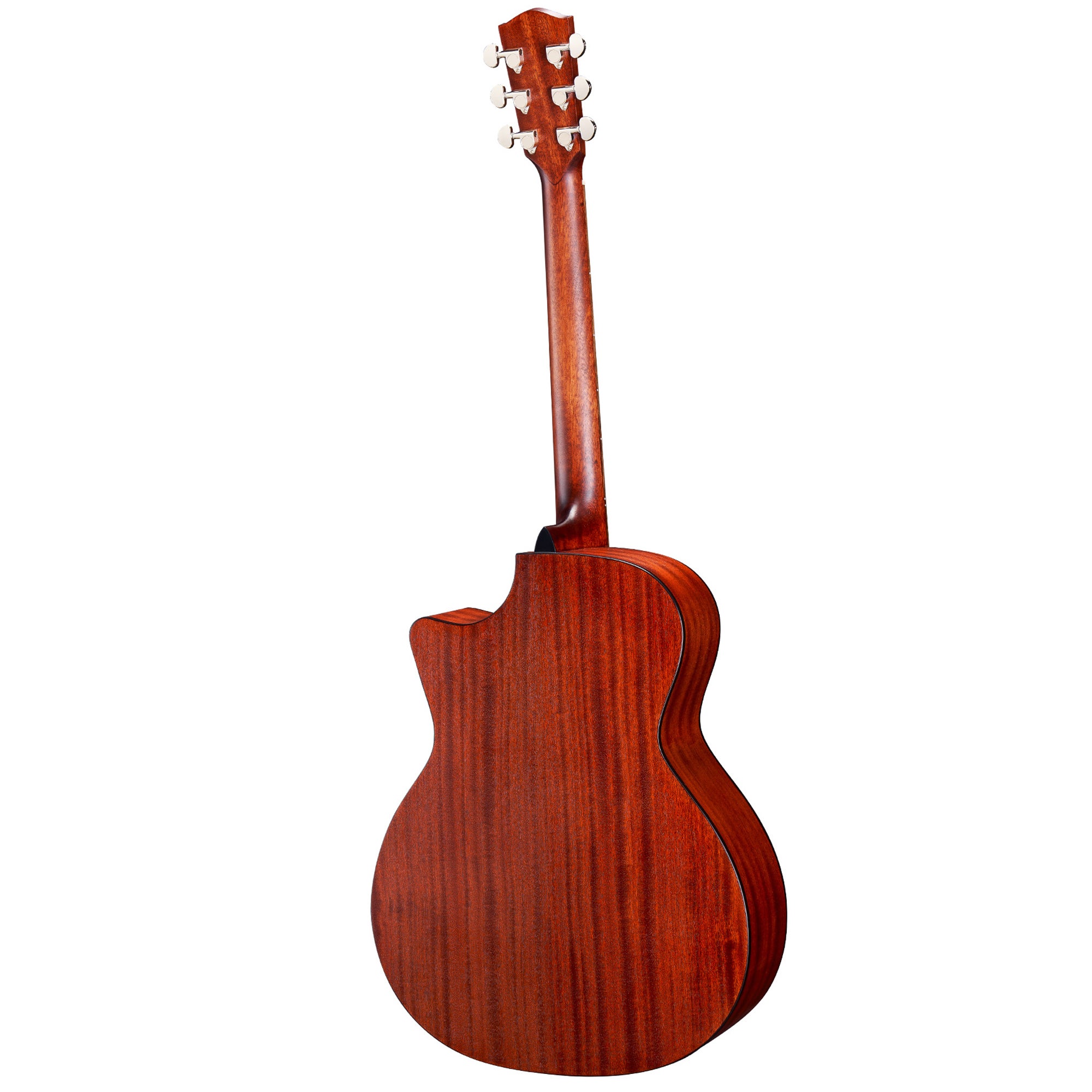 Eastman PCH1-GACE Pacific Coast Highway Series Acoustic-Electric Guitar - Thermo-Cure Natural