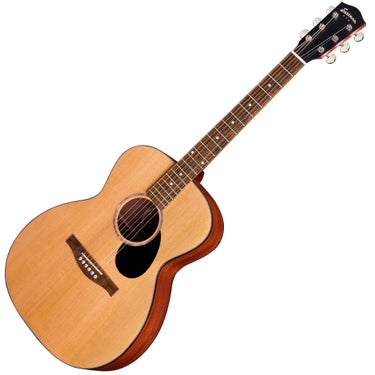 Eastman PCH1-OM Pacific Coast Highway Series Acoustic Guitar - Thermo-Cure Natural