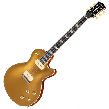 Eastman SB54/TV Limited Edition Solid Body Electric Guitar - Vintage Gold