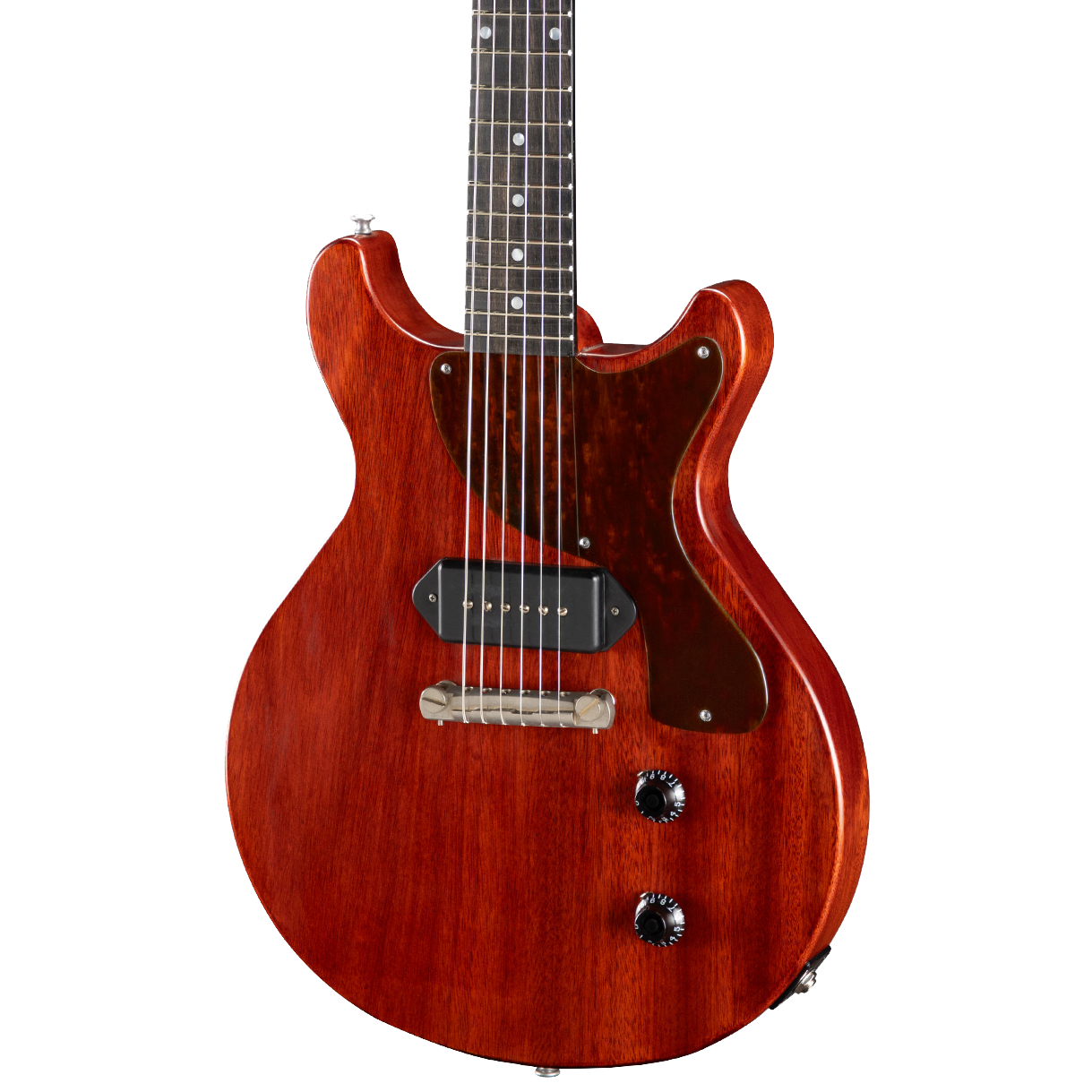 Eastman SB55DC/TV Solidbody Electric Guitar - Truetone Vintage