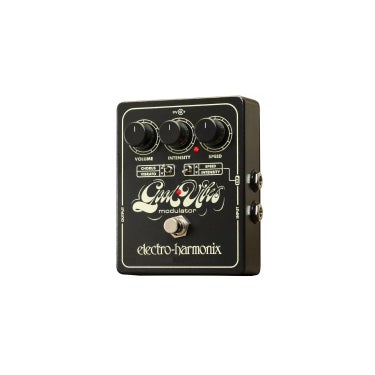 Electro Harmonix EHX GOODVIBES Analogue Chorus Vibrato Modulator Guitar Effects Pedal