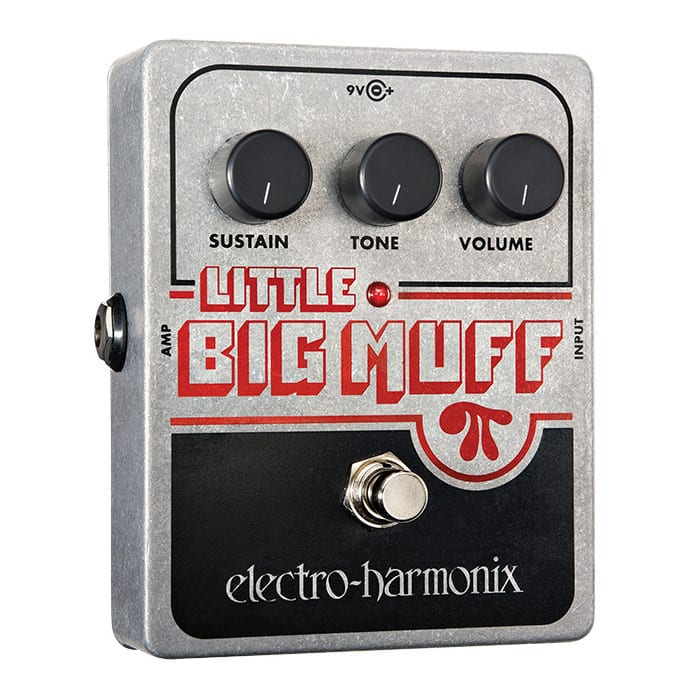 ギター electro-harmonix BIG MUFF Electro Harmonix Big Muff PI 2 « Guitar Effect