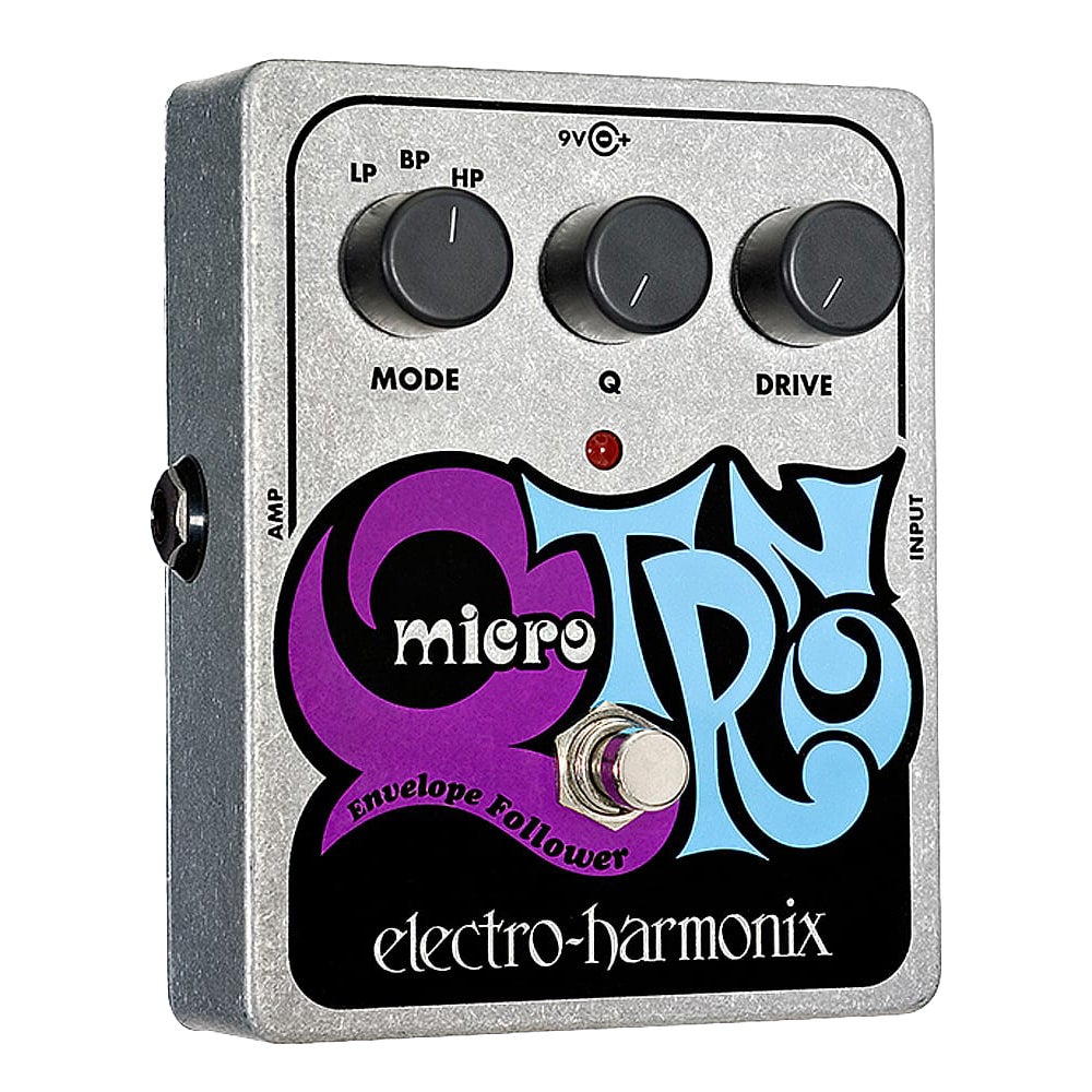 ギター electro-harmonix Q-tron Electro-Harmonix Original Q-Tron - What To Know & Where To Buy