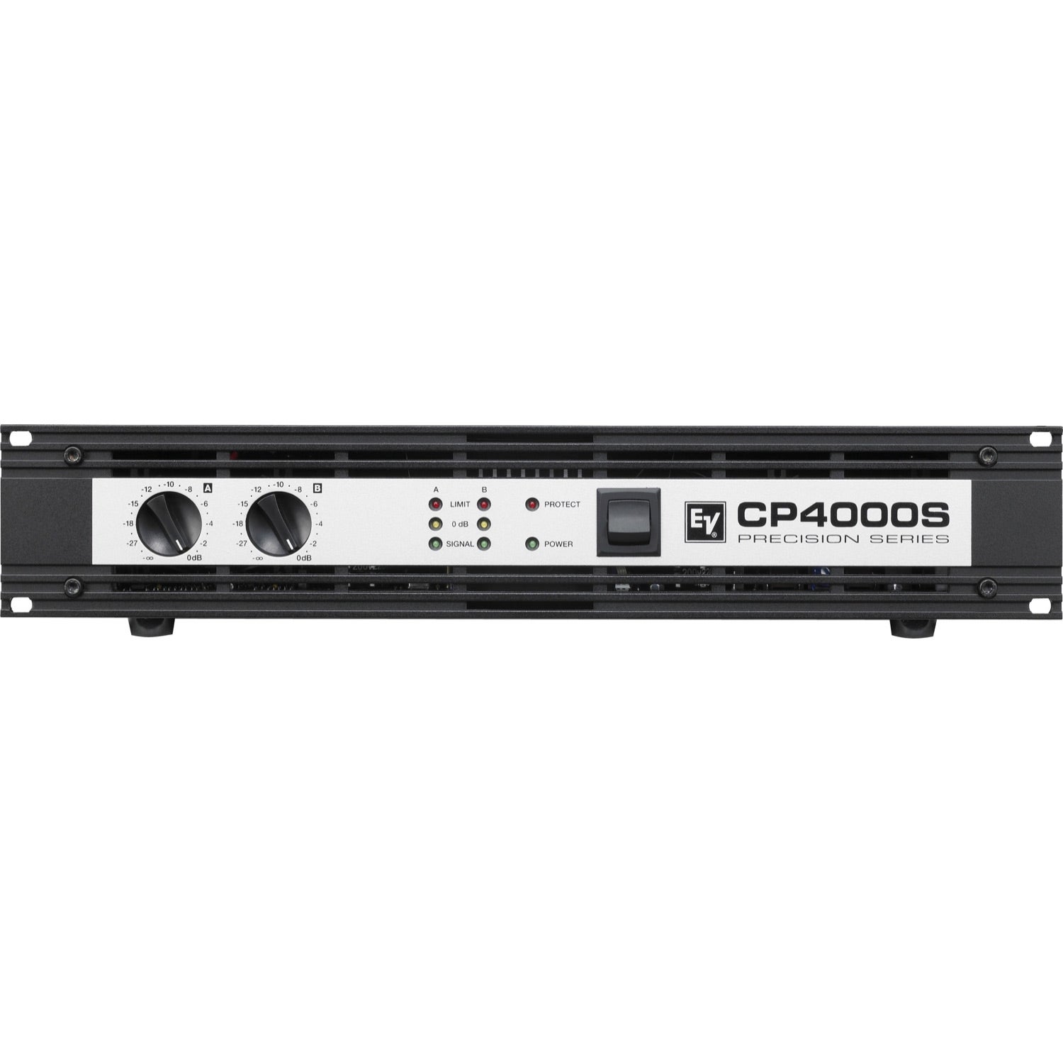 EV Electro Voice CP4000S 2 x 1400W Power Amplifier Class H | Music
