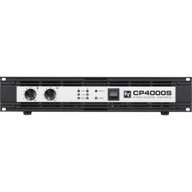 EV Electro Voice CP4000S 2 x 1400W Power Amplifier Class H