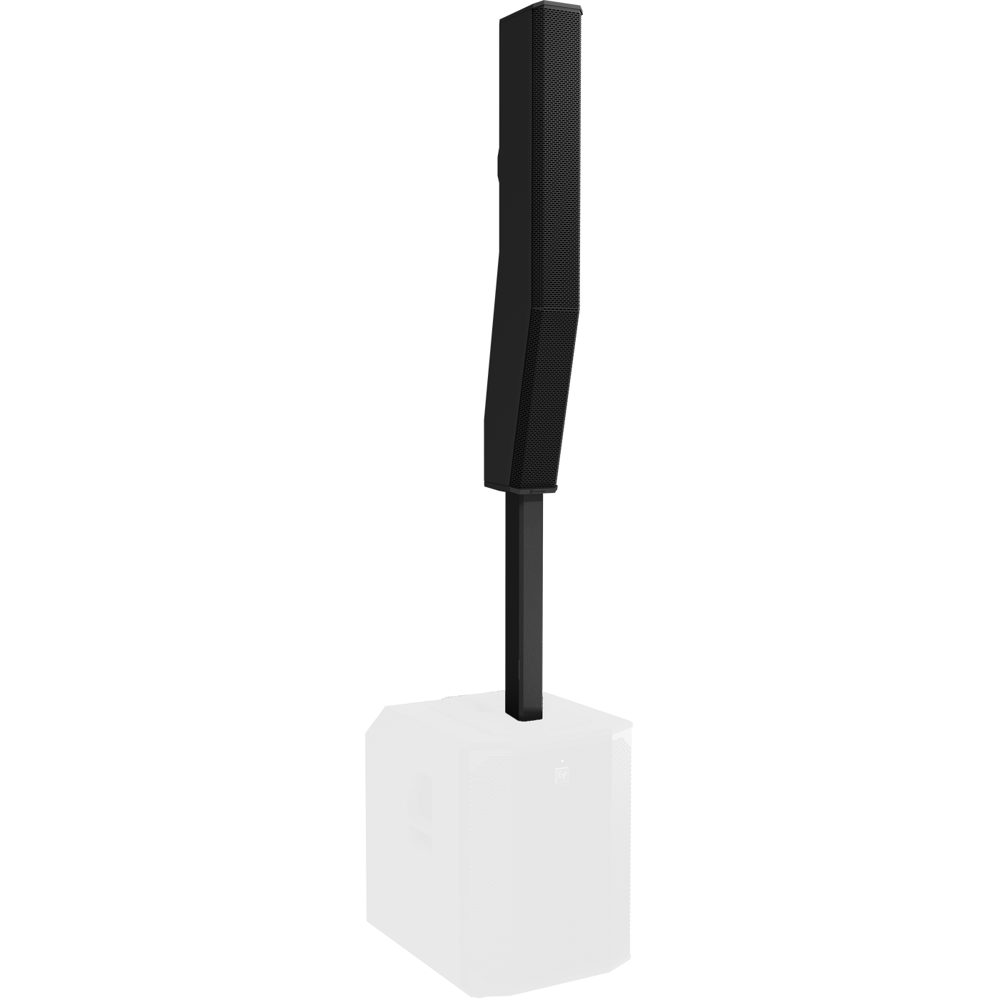 EV Electro Voice Evolve 70/90 Speaker Column Array Only (Sub Priced Seperately)