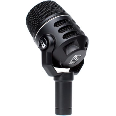 EV Electro Voice ND46 Dynamic Supercardioid Instrument Microphone