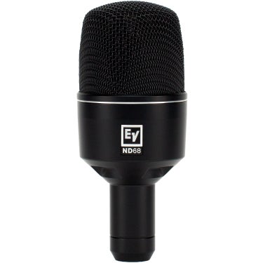 EV Electro Voice ND68 Dynamic Supercardioid Bass Drum Microphone