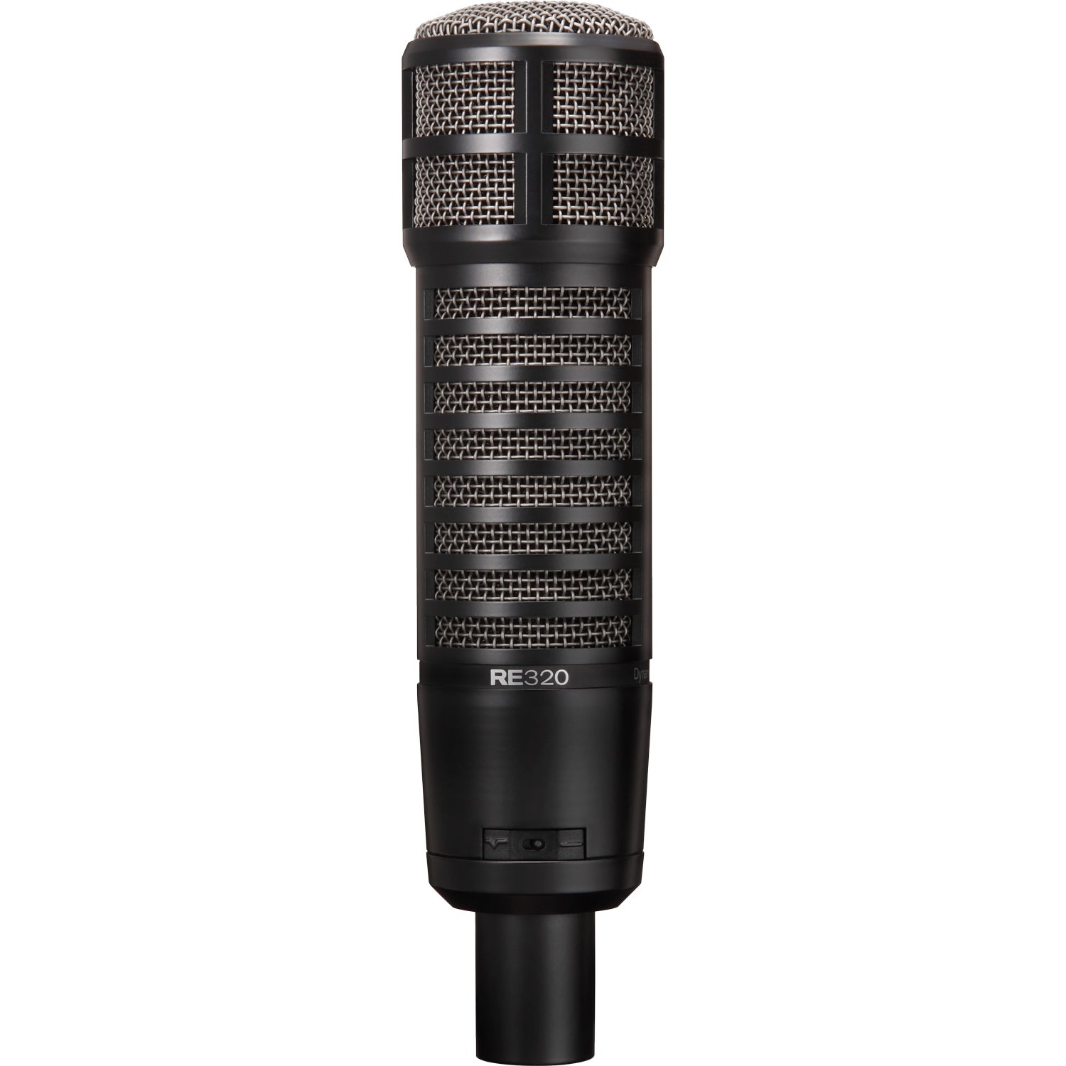 EV Electro-Voice RE320 Cardioid Dynamic Broadcast Microphone