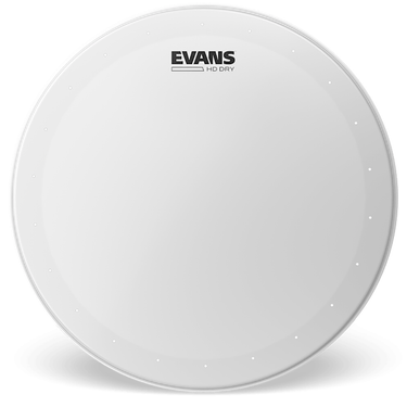 Evans HD Drumhead - 14 inch, 2-Ply