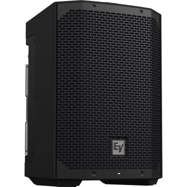 Electro-Voice Everse 8 8-inch 2-way Battery-powered PA Speaker - Black
