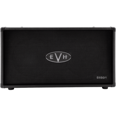 EVH 2253101710 5150III 2x12" 60W Extension Cabinet - Black Stealth