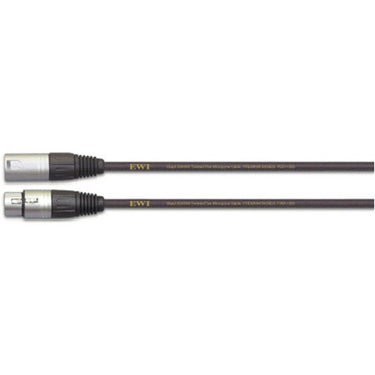 EWI MBQB 10 BK XLR-XLR 10FT Cable