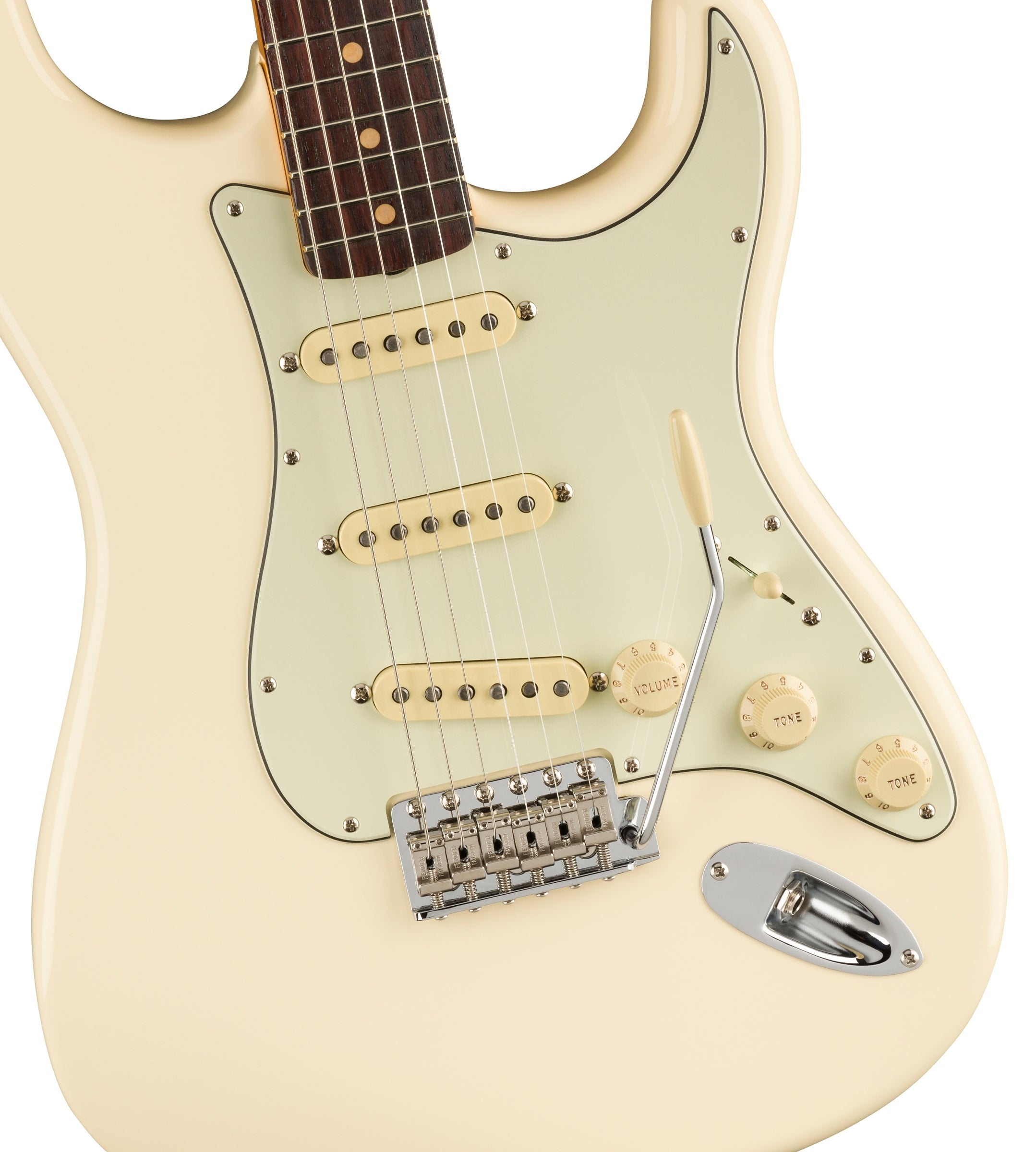 Fender 0110250805 American Vintage II 1961 Stratocaster Electric
